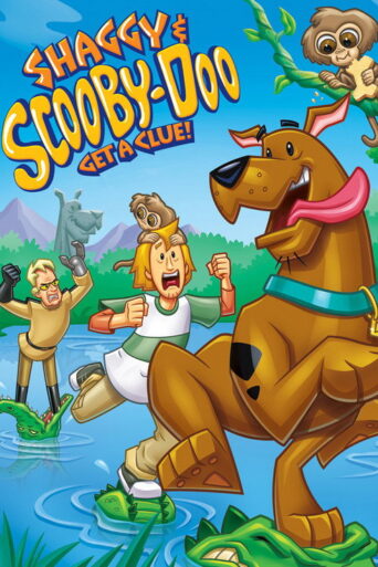 Shaggy & Scooby-Doo Get a Clue! (2006)