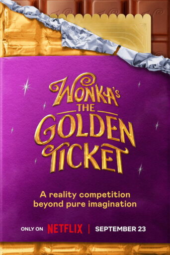 Wonka’s The Golden Ticket (2026)