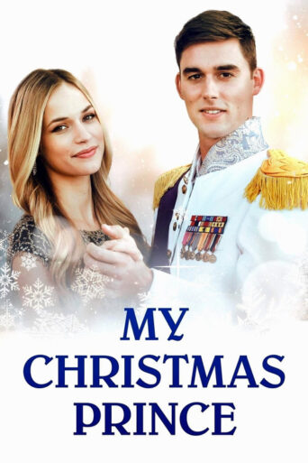 My Christmas Prince (2017) poster
