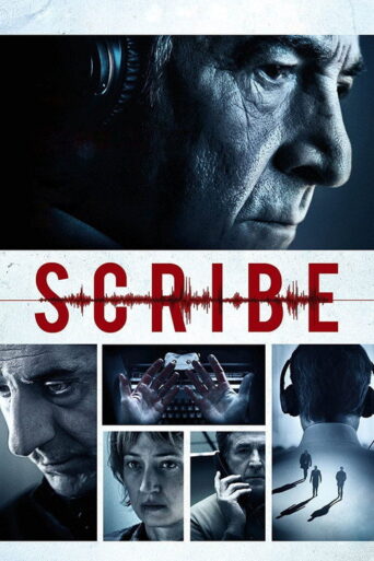 Scribe (2016) poster