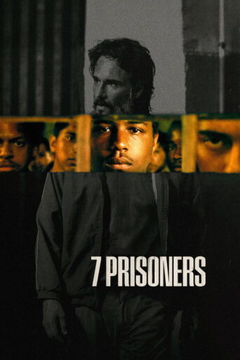 7 Prisoners (2021) poster