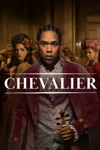 Chevalier (2023) poster