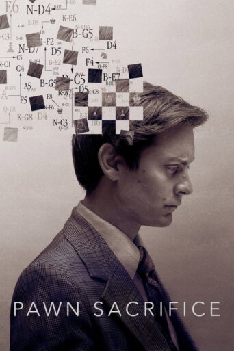 Pawn Sacrifice (2015) poster