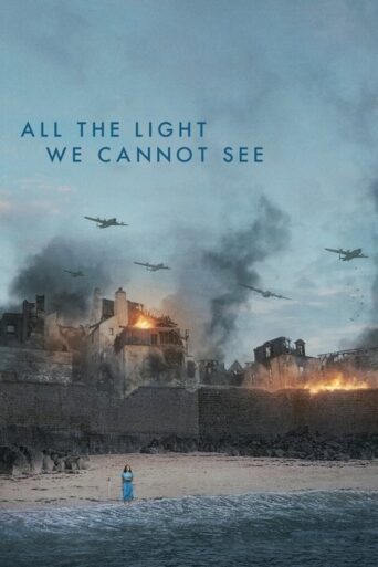 All the Light We Cannot See (2023) poster