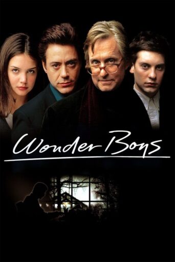 Wonder Boys (2000) poster
