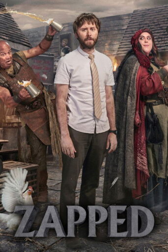 Zapped (2016) poster