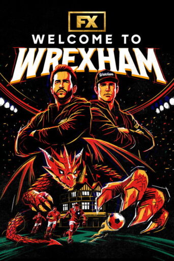 Welcome to Wrexham (2022) poster