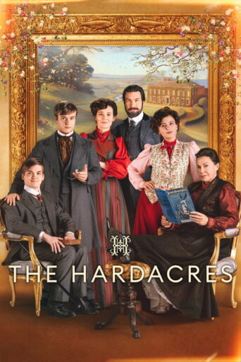 The Hardacres (2024) poster