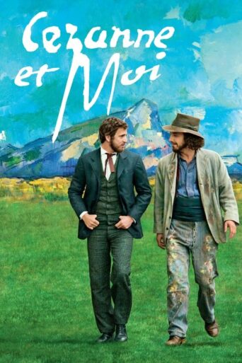 Cezanne and I (2016) poster