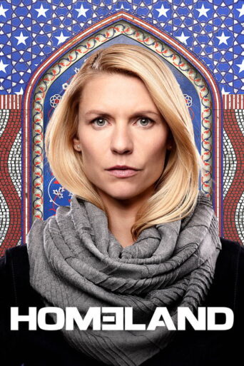 Homeland (2011) poster