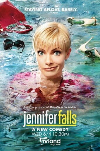 Jennifer Falls (2014) poster