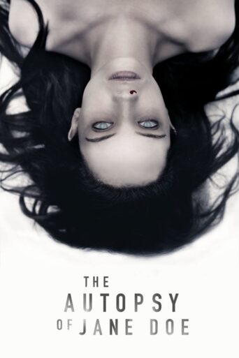 The Autopsy of Jane Doe (2016) poster