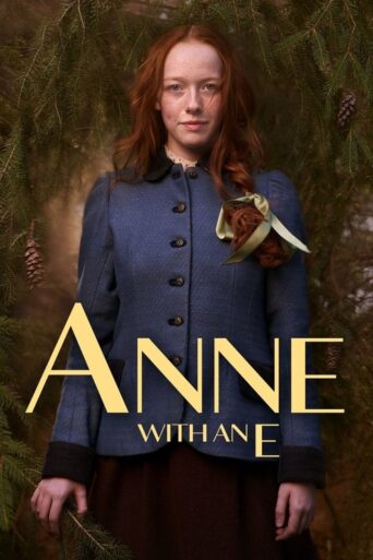 Anne with an E (2017) poster