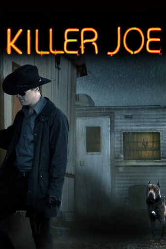 Killer Joe (2012) poster