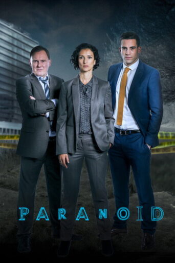 Paranoid (2016) poster