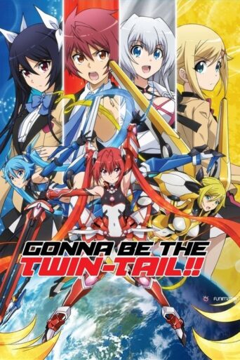 Gonna Be the Twin-Tail!! (2014) poster