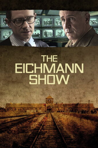 The Eichmann Show (2015) poster