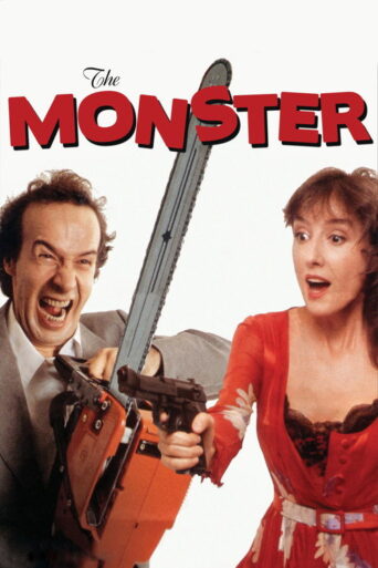 The Monster (1994) poster