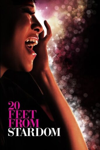 20 Feet from Stardom (2013) poster