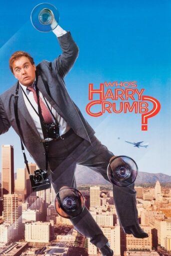 Who’s Harry Crumb? (1989) poster