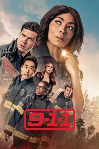 9-1-1 (2018) poster