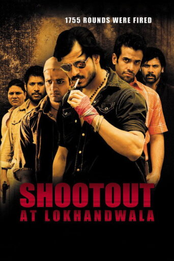 Shootout at Lokhandwala (2007) poster