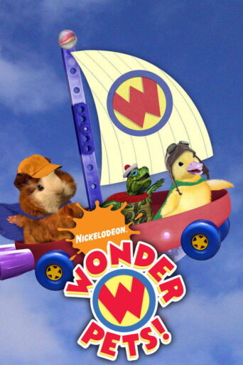 Wonder Pets! (2006) poster
