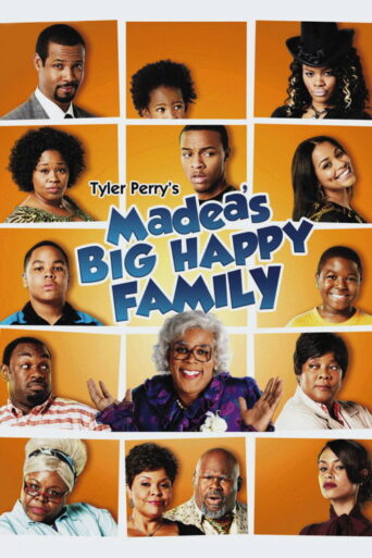 Madea’s Big Happy Family (2011) poster