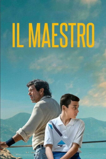 My Tennis Maestro (2025) poster