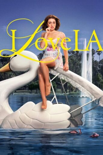 I Love LA (2025) poster