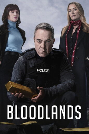 Bloodlands (2021) poster