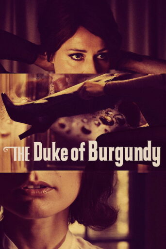 The Duke of Burgundy (2015) poster
