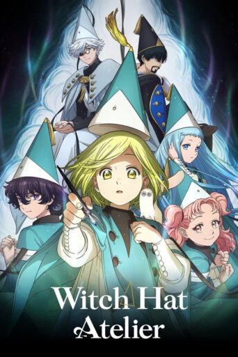 Witch Hat Atelier (2026) poster