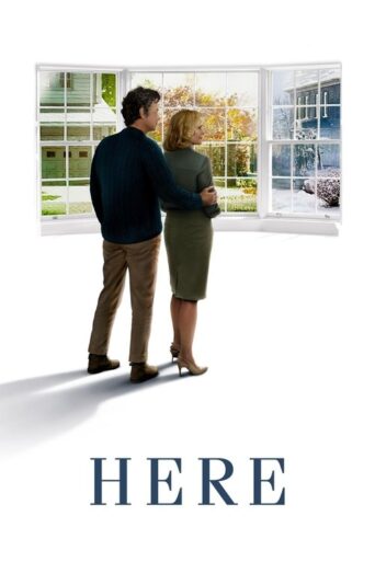 Here (2024) poster
