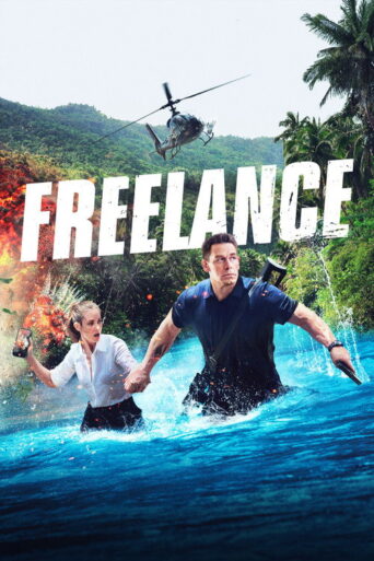 Freelance (2023) poster