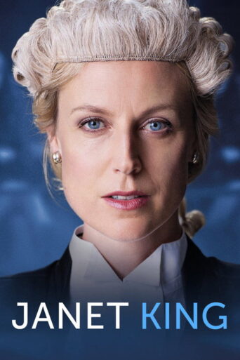 Janet King (2014) poster