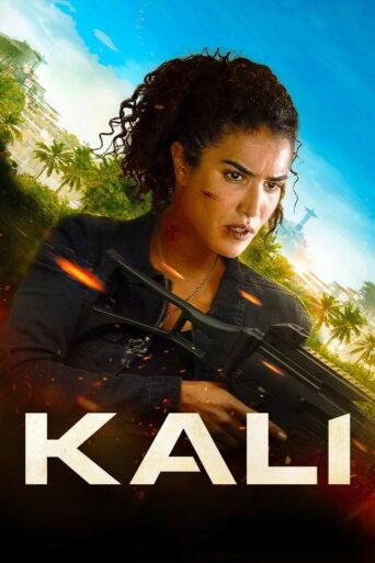 Kali: Avenging Angel (2024) poster