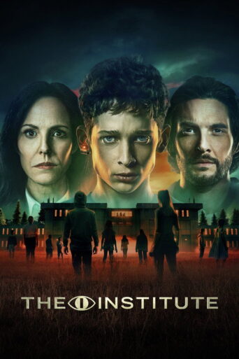 The Institute (2025) poster