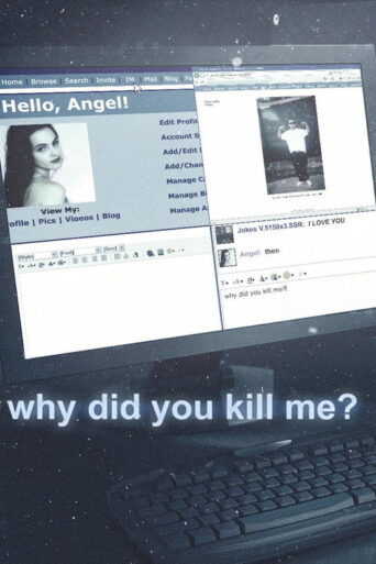 Why Did You Kill Me? (2021) poster