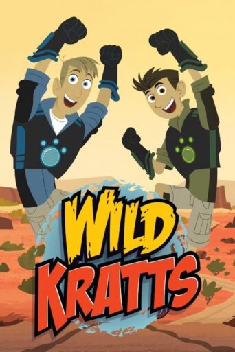 Wild Kratts (2011) poster