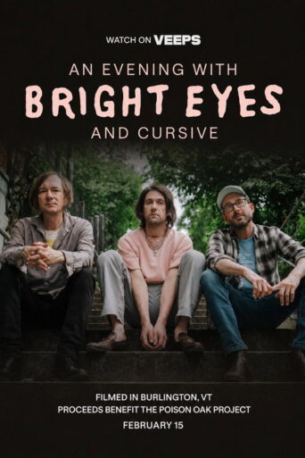 An Evening With Bright Eyes and Cursive (2026) poster