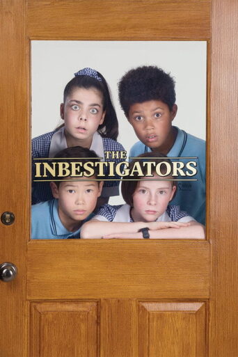 The InBESTigators (2019) poster