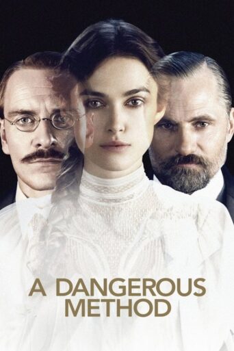 A Dangerous Method (2011) poster