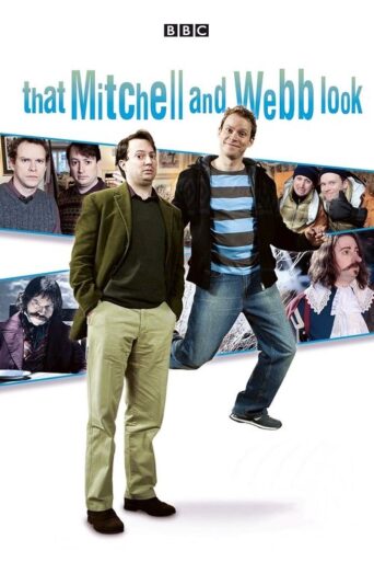That Mitchell and Webb Look (2006) poster