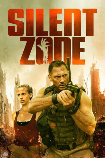 Silent Zone (2025) poster