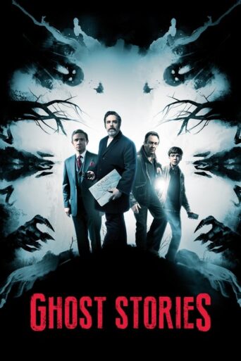 Ghost Stories (2018) poster
