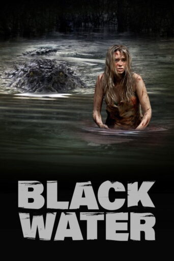 Black Water (2008) poster