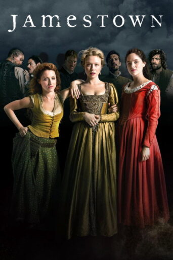 Jamestown (2017) poster