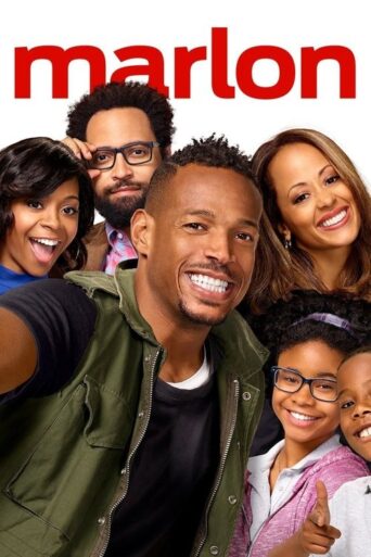 Marlon (2017) poster