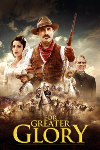 Outlaws – For Greater Glory (2012) poster